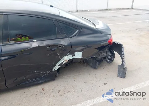 2015 Chrysler 200 S из США, поврежденный, VIN 1C3CCCBB9FN749187